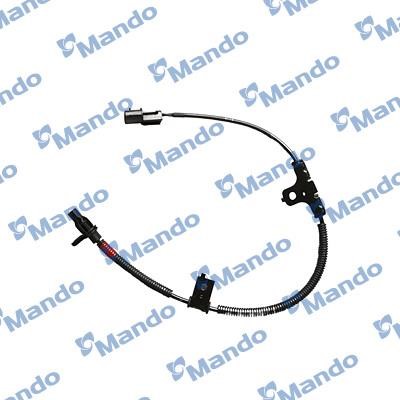 Mando MBA010276 ABS Sensor Front Right MBA010276: Buy near me in Poland at 2407.PL - Good price!