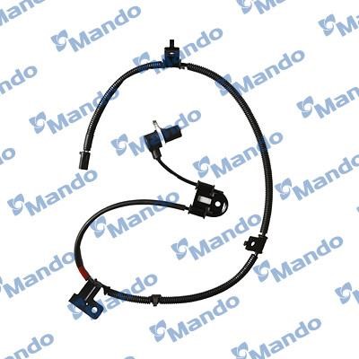 Mando MBA010283 ABS Sensor Front Right MBA010283: Buy near me at 2407.PL in Poland at an Affordable price!