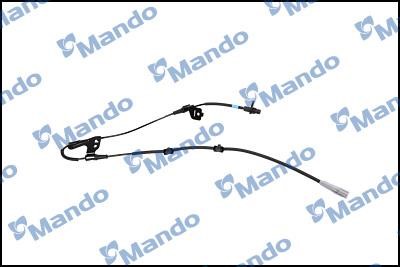Mando MBA010362 ABS-Sensor vorne links MBA010362: Kaufen Sie zu einem guten Preis in Polen bei 2407.PL!