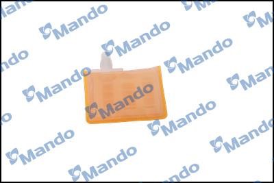 Mando MMP000005 Fuel pump filter MMP000005: Buy near me in Poland at 2407.PL - Good price!