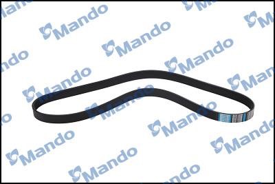 Mando MB6PK1038 V-Ribbed Belt MB6PK1038: Buy near me in Poland at 2407.PL - Good price!