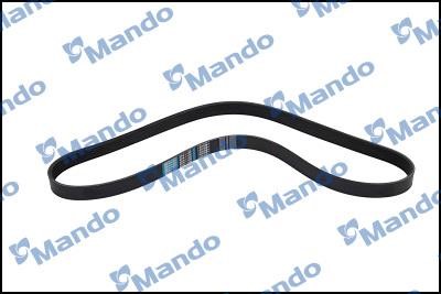 Mando MB6PK1100 V-Ribbed Belt MB6PK1100: Buy near me in Poland at 2407.PL - Good price!