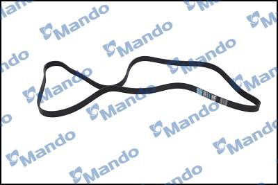 Mando MB6PK2137 V-Ribbed Belt MB6PK2137: Buy near me in Poland at 2407.PL - Good price!