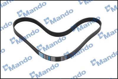 Mando MB6PK1125 V-Ribbed Belt MB6PK1125: Buy near me in Poland at 2407.PL - Good price!