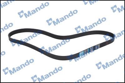 Mando MB6PK1153 V-Ribbed Belt MB6PK1153: Buy near me in Poland at 2407.PL - Good price!