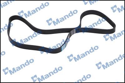 Mando MB6PK1256 V-Ribbed Belt MB6PK1256: Buy near me in Poland at 2407.PL - Good price!