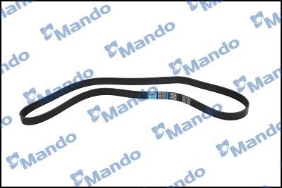 Mando MB6PK1275 V-Ribbed Belt MB6PK1275: Buy near me in Poland at 2407.PL - Good price!