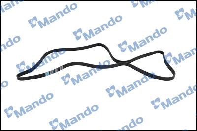 Mando MB6PK2506 V-Ribbed Belt MB6PK2506: Buy near me in Poland at 2407.PL - Good price!