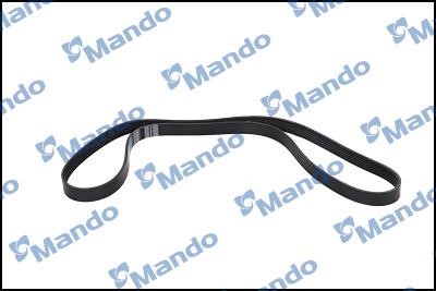 Mando MB6PK1400 V-Ribbed Belt MB6PK1400: Buy near me at 2407.PL in Poland at an Affordable price!
