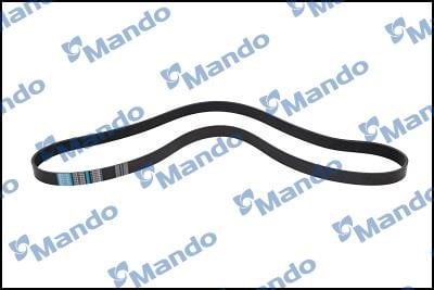 Mando MB7PK1640 V-Ribbed Belt MB7PK1640: Buy near me in Poland at 2407.PL - Good price!