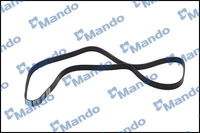Mando MB6PK1670 V-Ribbed Belt MB6PK1670: Buy near me in Poland at 2407.PL - Good price!