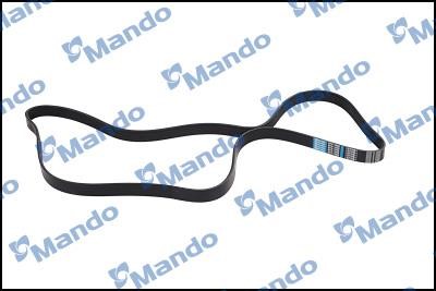 Mando MB6PK1698 V-Ribbed Belt MB6PK1698: Buy near me at 2407.PL in Poland at an Affordable price!