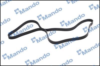 Mando MB6PK1733 V-Ribbed Belt MB6PK1733: Buy near me at 2407.PL in Poland at an Affordable price!