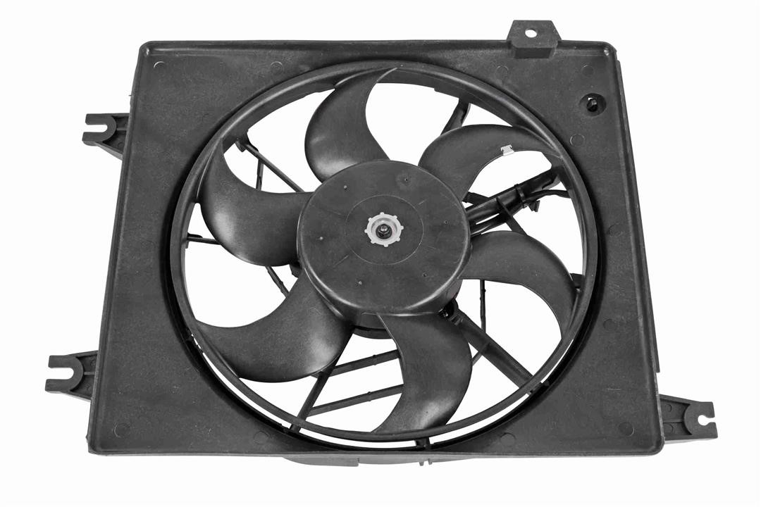 Ackoja A52-02-0003 Air conditioner fan A52020003: Buy near me in Poland at 2407.PL - Good price!