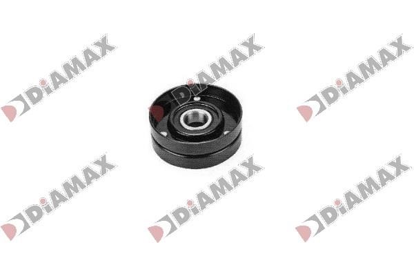 Diamax A3001 Bypass roller A3001: Buy near me in Poland at 2407.PL - Good price!