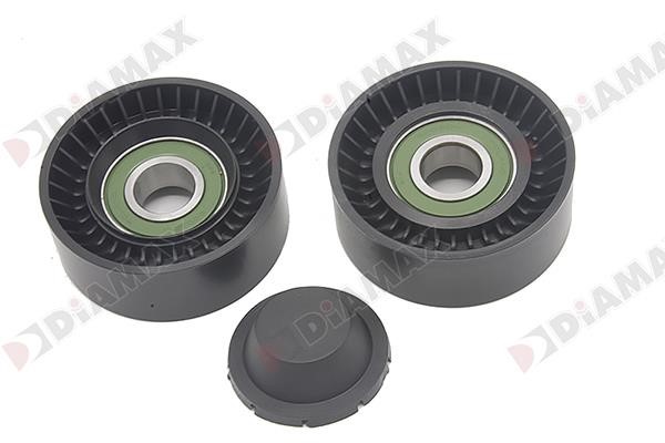Diamax A3011 Bypass roller A3011: Buy near me in Poland at 2407.PL - Good price!