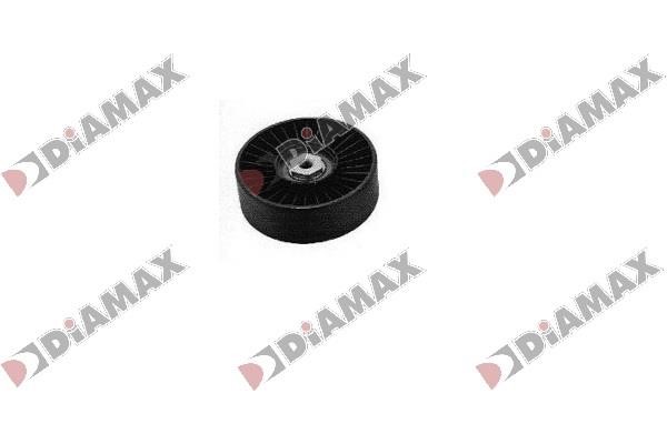 Diamax A3025 Bypass roller A3025: Buy near me in Poland at 2407.PL - Good price!