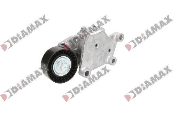 Diamax A3037 Bypass roller A3037: Buy near me in Poland at 2407.PL - Good price!