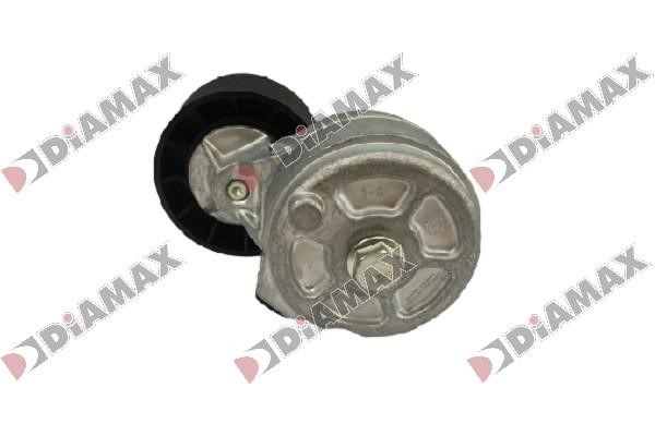 Diamax A3048 Tensioner pulley, v-ribbed belt A3048: Buy near me in Poland at 2407.PL - Good price!