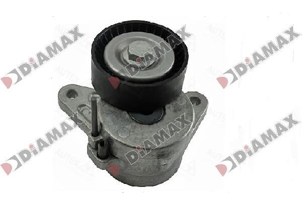 Diamax A3050 Idler roller A3050: Buy near me in Poland at 2407.PL - Good price!