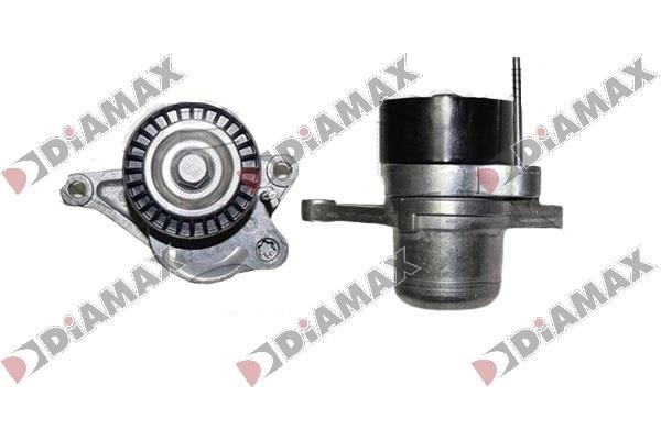 Diamax A3054 Tensioner pulley, v-ribbed belt A3054: Buy near me in Poland at 2407.PL - Good price!