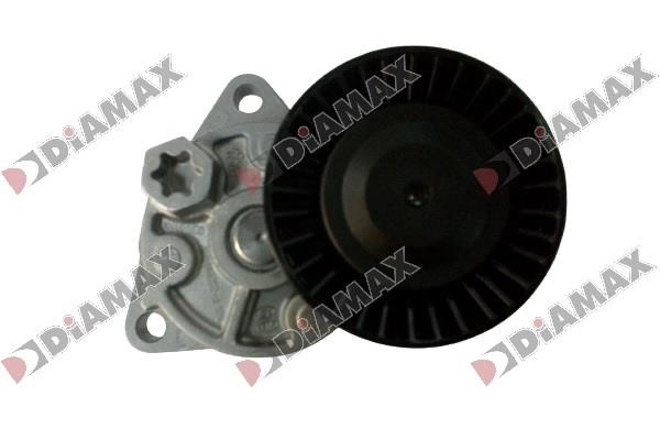 Diamax A3070 Tensioner pulley, v-ribbed belt A3070: Buy near me in Poland at 2407.PL - Good price!