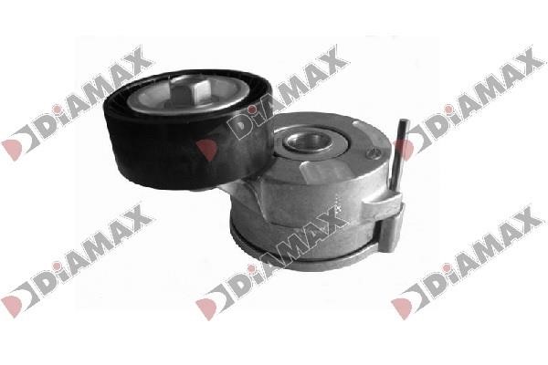 Diamax A3075 Tensioner pulley, v-ribbed belt A3075: Buy near me in Poland at 2407.PL - Good price!