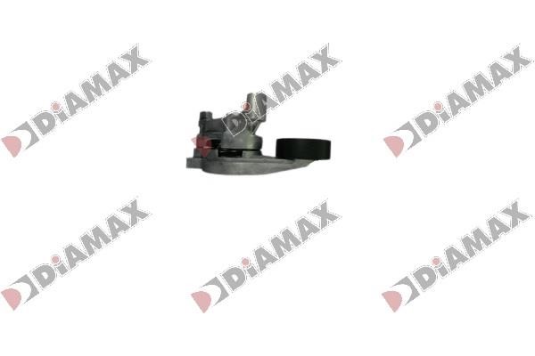 Diamax A3079 Tensioner pulley, v-ribbed belt A3079: Buy near me in Poland at 2407.PL - Good price!