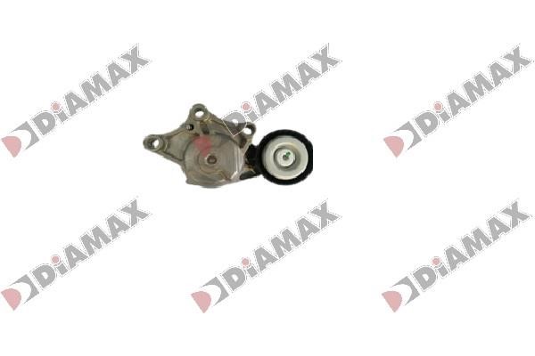 Diamax A3085 Tensioner pulley, v-ribbed belt A3085: Buy near me in Poland at 2407.PL - Good price!