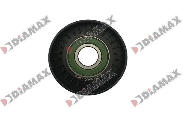 Diamax A3106 Tensioner pulley, v-ribbed belt A3106: Buy near me at 2407.PL in Poland at an Affordable price!