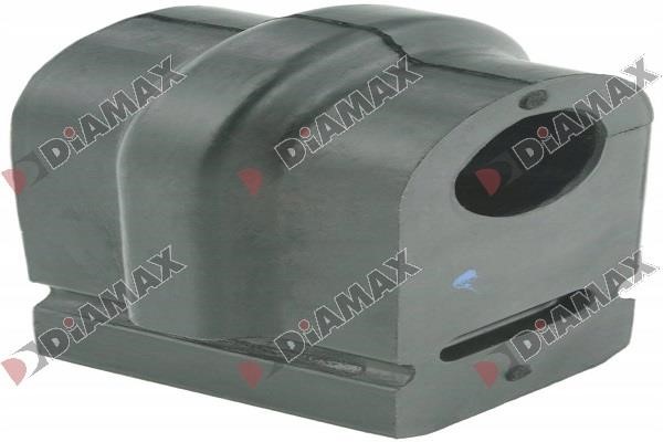 Diamax B2067 Опора(втулка), стабілізатор B2067: Приваблива ціна - Купити у Польщі на 2407.PL!