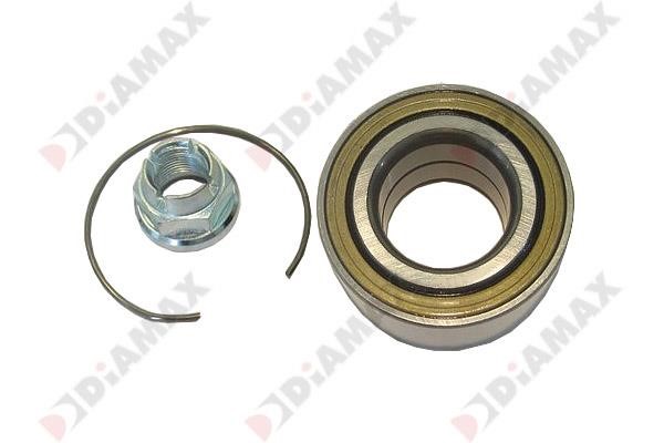 Diamax R1009K Wheel bearing R1009K: Buy near me in Poland at 2407.PL - Good price!
