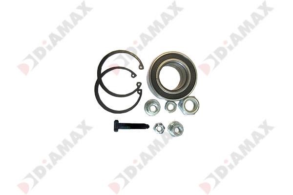 Diamax R1019K Wheel bearing R1019K: Buy near me in Poland at 2407.PL - Good price!