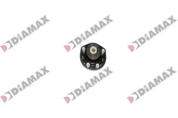 Diamax B1143 Опора стойки амортизатора B1143: Отличная цена - Купить в Польше на 2407.PL!