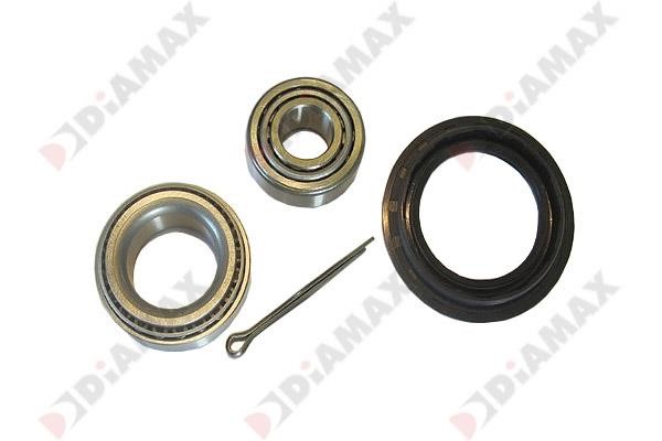 Diamax R1031K Wheel bearing R1031K: Buy near me in Poland at 2407.PL - Good price!