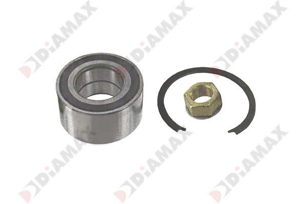 Diamax R1055K Wheel bearing R1055K: Buy near me in Poland at 2407.PL - Good price!
