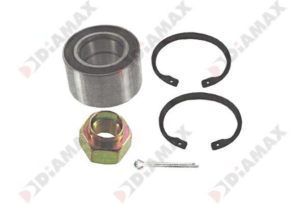 Diamax R1059K Wheel bearing R1059K: Buy near me at 2407.PL in Poland at an Affordable price!