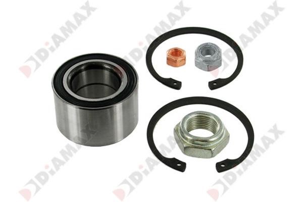Diamax R1081K Wheel bearing R1081K: Buy near me in Poland at 2407.PL - Good price!