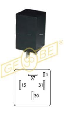 Ika 9 9208 1 Fuel pump relay 992081: Buy near me in Poland at 2407.PL - Good price!