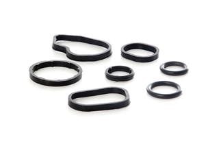 BSG 60-116-002 Gasket Set, oil cooler 60116002: Buy near me at 2407.PL in Poland at an Affordable price!