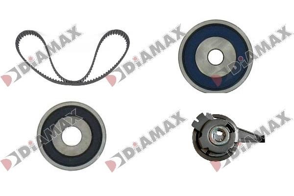 Diamax A6007 Timing Belt Kit A6007: Buy near me in Poland at 2407.PL - Good price!