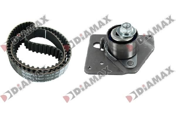 Diamax A6009 Timing Belt Kit A6009: Buy near me in Poland at 2407.PL - Good price!