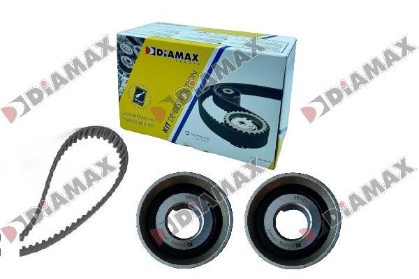 Diamax A6011 Комплект ремня ГРМ A6011: Отличная цена - Купить в Польше на 2407.PL!