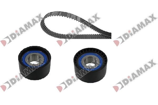 Diamax A6012 Timing Belt Kit A6012: Buy near me in Poland at 2407.PL - Good price!
