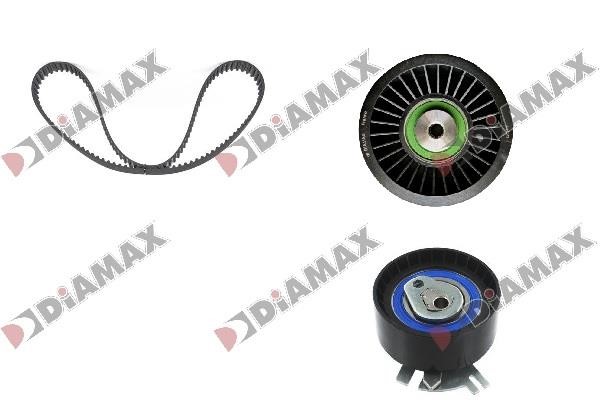 Diamax A6015 Timing Belt Kit A6015: Buy near me in Poland at 2407.PL - Good price!