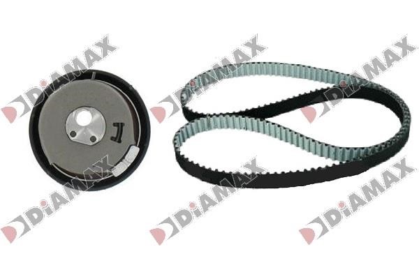 Diamax A6016 Timing Belt Kit A6016: Buy near me in Poland at 2407.PL - Good price!