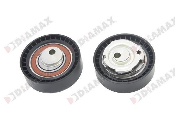 Diamax A5045 Tensioner pulley, timing belt A5045: Buy near me in Poland at 2407.PL - Good price!