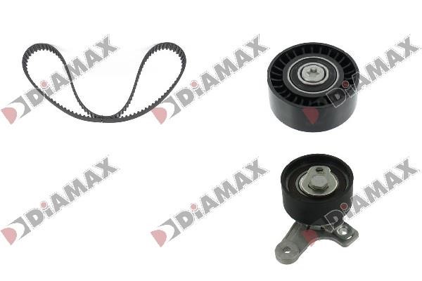 Diamax A6025 Timing Belt Kit A6025: Buy near me in Poland at 2407.PL - Good price!
