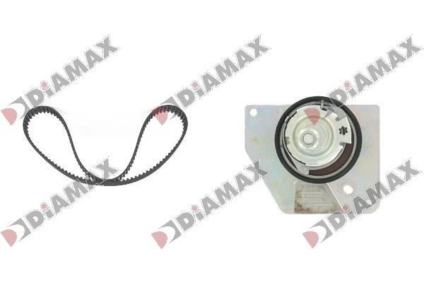 Diamax A6026 Timing Belt Kit A6026: Buy near me in Poland at 2407.PL - Good price!