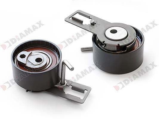 Diamax A5047 Tensioner pulley, timing belt A5047: Buy near me in Poland at 2407.PL - Good price!